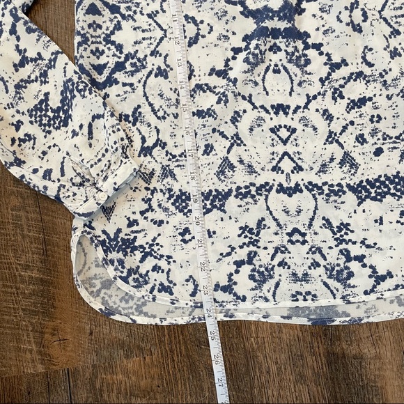 SOYA CONCEPT flowy blouse size small - Picture 6 of 11